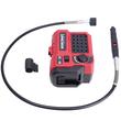 Mini polizor cu accesorii, 20V Li-ion (acumulator neinclus), Worcraft
