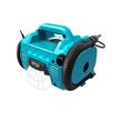 Compresor aer 18V Li-ion, SAS+ALL,10 bar, cu acumulator 4Ah si incarcator inclus, pompat anvelope, mingi si saltele gonflabile, Dedra
