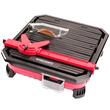 Masina de taiat gresie si faianta, electrica, cu apa, 20V Li-ion (acumulator neinclus), 365x390 mm, Worcraft