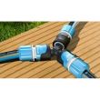 Adaptor, cuplaj rapid, 3 directii, ERGO