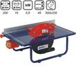 Fierastrau circular cu masa 600w/200x16mm, Dedra
