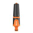 Furtun cu carucior pentru gradina, pistol de stropit, 1/2