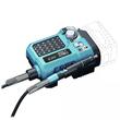 Mini polizor cu accesorii, 18V Li-ion (acumulator neinclus), tija 3.2 mm, SAS+ALL, Dedra