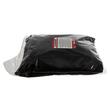 Husa protectie gratar gradina, Kaminer, dreptunghi, impermeabila, neagra, 100x60x95 cm
