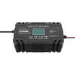 Incarcator baterie auto, 12V/8A, 24V/4A, 100-240 V, afisaj LCD, Xtrobb