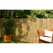 Gard/paravan din bambus natural, 5x1 m