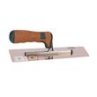 Gletiera inox, venetiana, Olejnik, 20x8 cm, maner pluta