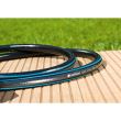 Furtun de gradina anti rasucire, 6 straturi 1/2' 25m