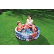 Piscina gonflabila pentru copii, Spider-Man, 122x30 cm 