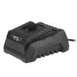 Pulverizator, cu acumulator 2 Ah, incarcator 18V Li-ion, 7.5 L, SAS+ALL, Dedra
