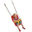Leagan pentru copii, plastic, max 30 kg, 28x36x42 cm 