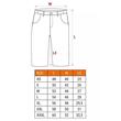 Set pantaloni scurti cu tricou maneca scurta, model Premium, marime XXL, NEO
