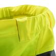 Pantaloni reflectorizanti softshell Visibility, galben, marimea L/52, NEO