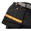 Pantaloni scurti de lucru HD Slim, 285 g/mp, negru-gri, marimea XS/46, NEO
