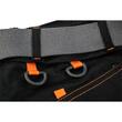Pantaloni scurti de lucru HD Slim, 285 g/mp, negru-gri, marimea XL/54, NEO