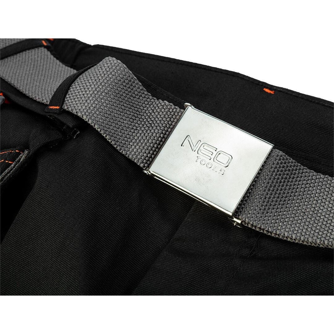 Curea inclusa la pantalonii scurti NEO HD Slim