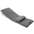 Saltea gonflabila plaja, 191x70x10 cm, Bestway Pavillo 