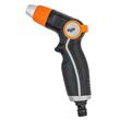 Pistol stropit gradina, tip jet, metal, plastic, debit reglabil cu cuple si adaptor Richmann Exclusive