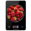 Cantar electronic de bucatarie, Verk Group, max 5 kg, LCD, 2xAA, 19.5x14.5 cm