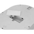 Cantar electronic de bucatarie, Verk Group, max 5 kg, alb, afisaj digital, 2 x AA R6, 20.5x16x5 cm
