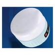 Lampa solara camping, turistica, Verk Group, plastic, LED, 4 moduri, cu telecomanda, functie powerbank, USB, 11x8.5 cm