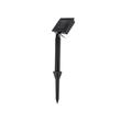 Lampa solara pentru gradina, Verk Group, model urme animal, AA, 1.2 V, set 4 buc, 9x12 cm