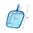 Minciog de suprafata pentru curatare piscina, fara coada