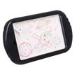 Tableta grafica/desenat pentru copii, Verk Group, 3 markere, LED, 3xAA, 35x20 cm