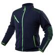 Set imbracaminte de lucru, geaca polar, salopeta, tricou, model Premium, bleumarin, L/52, NEO