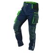 Set imbracaminte de lucru, geaca, pantaloni, tricou, model Premium, bleumarin, L/52, NEO