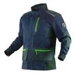 Set imbracaminte de lucru, geaca, salopeta, tricou, model Premium, bleumarin, M/50, NEO