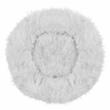 Culcus moale pentru caine/pisica, Springos, gri, 110 cm