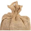 Set 10 saci iuta naturala cu snur, 100x110 cm, max 60 kg, depozitat si transportat cartofi, ceapa, legume si fructe din gradina, biodegradabil si ecologic