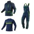 Set imbracaminte de lucru, geaca, salopeta, tricou, model Premium, bleumarin, L/52, NEO