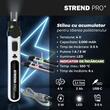 Creion termic taiat polistiren, 4 accesorii, acumulator USB-C, Strend Pro