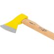Topor universal, lama forjata, coada lemn galben, 1.5 kg, 13.5x90 cm