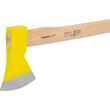 Topor universal, lama forjata, coada lemn galben, 1.5 kg, 13.5x90 cm