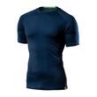 Set pantaloni scurti cu tricou maneca scurta, model Premium, marime XXL, NEO