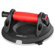 Ventuza pentru transport si montat parbrize, geamuri, placi marmura, granit, cu manometru, max 150 kg