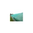 Plasa de umbrire, HDPE, 150 g/mp, grad de umbrire 85%, verde, 25x1 m