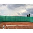 Plasa de umbrire, HDPE, 150 g/mp, grad de umbrire 85%, verde, 10x1.8 m