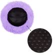 Culcus moale, pentru caine/pisica, violet, 90 cm, Springos
