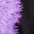 Culcus moale, pentru caine/pisica, violet, 90 cm, Springos