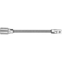 Extensie flexibila pentru cheie tubulara, 3/8", 200 mm, Richmann Exclusive