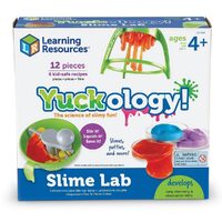 Yuckology - Laboratorul de slime
