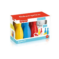 Set bowling colorat