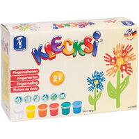 Vopsea pentru pictura cu degetele - MAXI