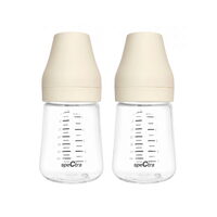 Set biberoane pentru stocare lapte matern
