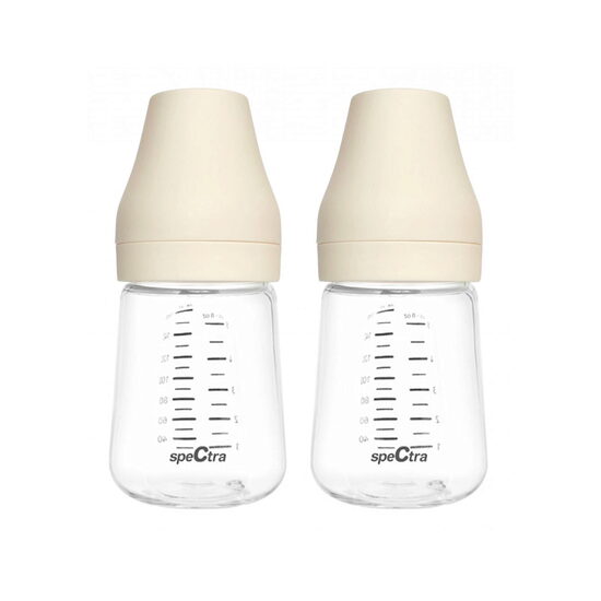 Set biberoane pentru stocare lapte matern