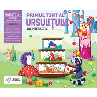 Joc - Primul tort al ursuletului